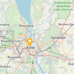 KievApts Maydan Apartments на карті